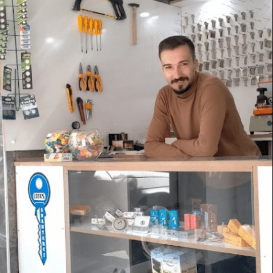 Gaziemir Çilingir Hasan