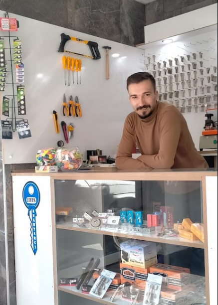 Ekip Arkadaşlarımız